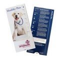 Healthy Pets Pocket Guide Slider Chart